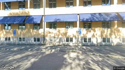 Kontorshotell att hyra i Boden - Bild från Google Street View