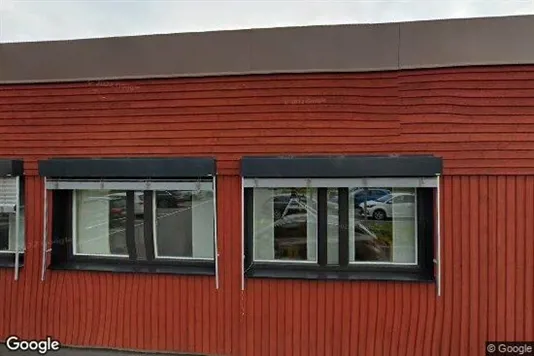 Kontorshotell att hyra i Uppsala - Bild från Google Street View