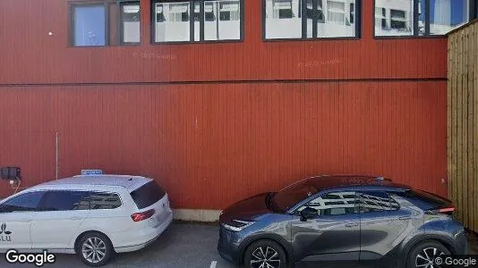 Kontorshotell att hyra i Uppsala - Bild från Google Street View