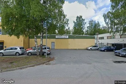 Kontorshotell att hyra i Tyresö - Bild från Google Street View