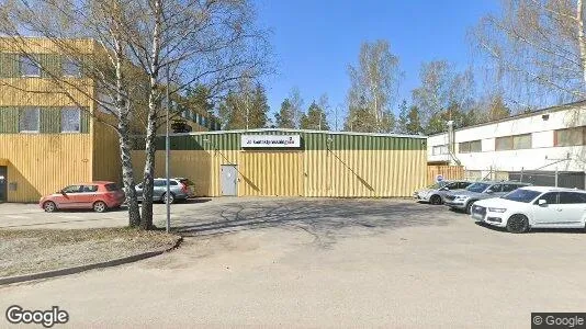 Kontorshotell att hyra i Tyresö - Bild från Google Street View