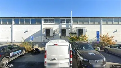 Kontorshotell att hyra i Västerort - Bild från Google Street View