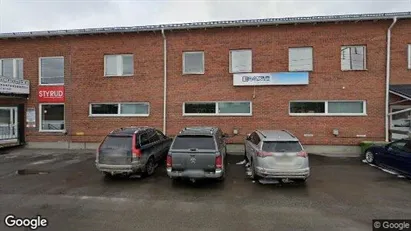 Kontorshotell att hyra i Umeå - Bild från Google Street View