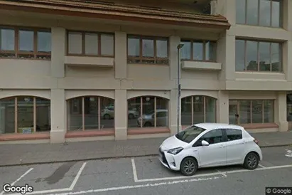 Kontorshotell att hyra i Töreboda - Bild från Google Street View