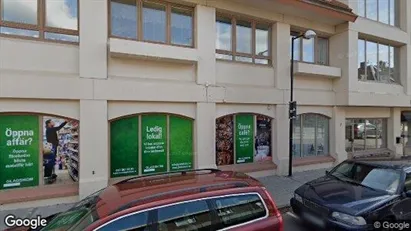 Kontorshotell att hyra i Töreboda - Bild från Google Street View