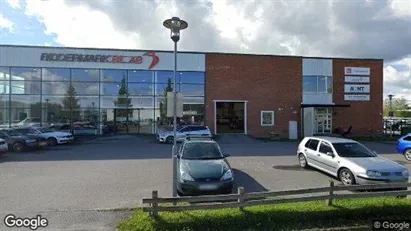 Kontorshotell att hyra i Östersund - Bild från Google Street View