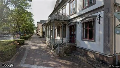 Kontorshotell att hyra i Tranås - Bild från Google Street View
