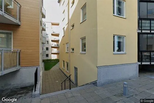 Kontorshotell att hyra i Jönköping - Bild från Google Street View