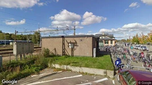 Kontorshotell att hyra i Ängelholm - Bild från Google Street View