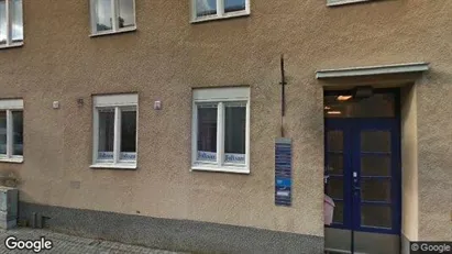 Kontorshotell att hyra i Karlshamn - Bild från Google Street View