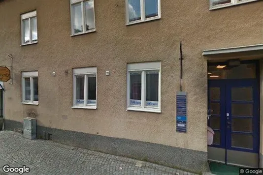 Kontorshotell att hyra i Karlshamn - Bild från Google Street View