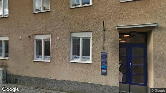 Kontorshotell att hyra i Karlshamn - Bild från Google Street View