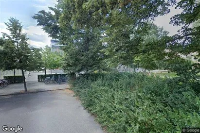 Kontorshotell att hyra i Hässleholm - Bild från Google Street View