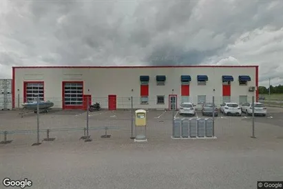 Business center att hyra i Mönsterås - Bild från Google Street View