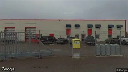 Kontorshotell att hyra i Mönsterås - Bild från Google Street View