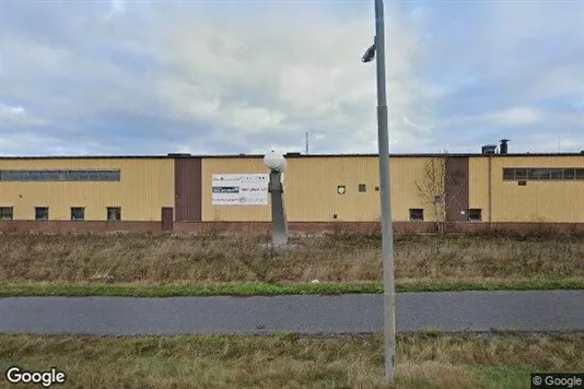Kontorshotell att hyra i Eskilstuna - Bild från Google Street View