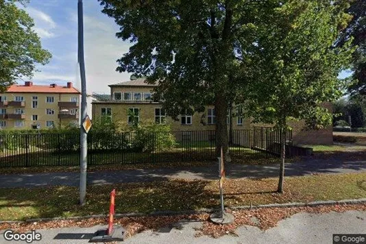 Kontorshotell att hyra i Katrineholm - Bild från Google Street View