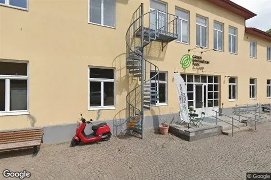 Kontorshotell att hyra i Lomma - Bild från Google Street View