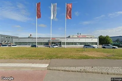 Kontorshotell att hyra i Linköping - Bild från Google Street View