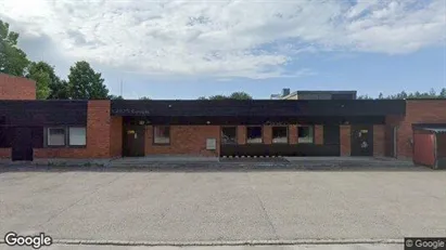 Kontorshotell att hyra i Söderhamn - Bild från Google Street View