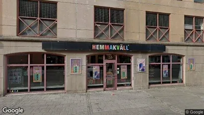 Kontorshotell att hyra i Linköping - Bild från Google Street View