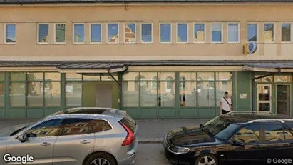 Kontorshotell att hyra i Köping - Bild från Google Street View