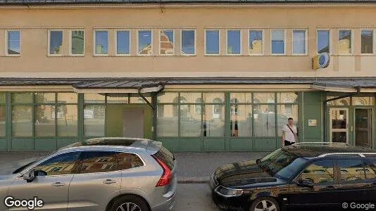 Kontorshotell att hyra i Köping - Bild från Google Street View