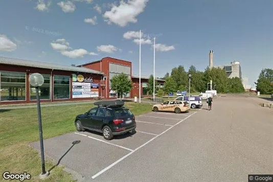 Kontorshotell att hyra i Borlänge - Bild från Google Street View