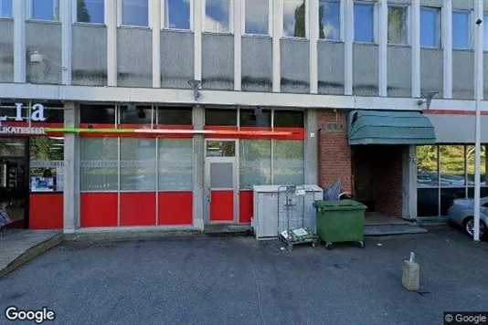 Kontorshotell att hyra i Lidingö - Bild från Google Street View