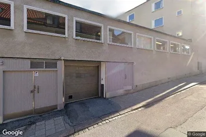 Kontorshotell att hyra i Uppsala - Bild från Google Street View