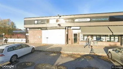 Kontorshotell att hyra i Järfälla - Bild från Google Street View