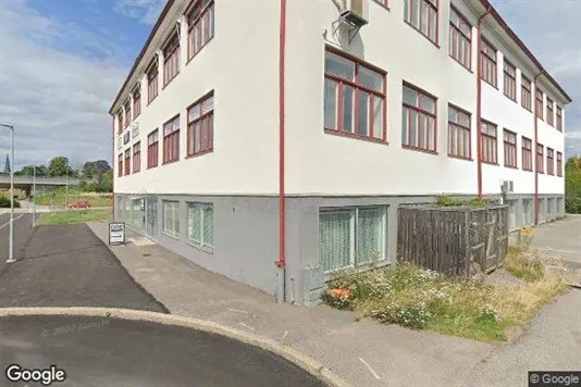 Kontorshotell att hyra i Motala - Bild från Google Street View
