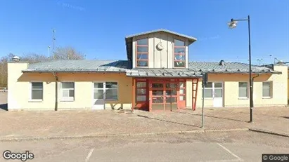 Kontorshotell att hyra i Grums - Bild från Google Street View