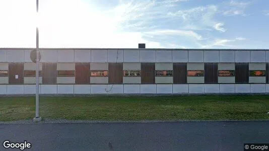 Kontorshotell att hyra i Nybro - Bild från Google Street View