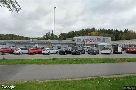 Kontorshotell att hyra i Gnesta - Bild från Google Street View