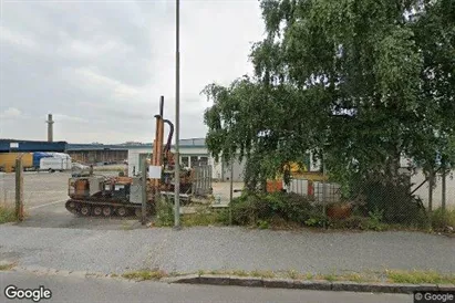 Kontorshotell att hyra i Lund - Bild från Google Street View