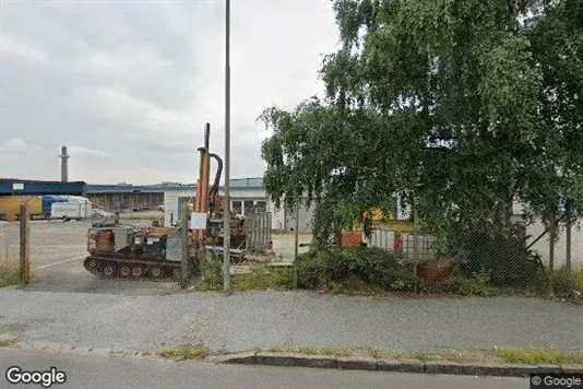 Kontorshotell att hyra i Lund - Bild från Google Street View