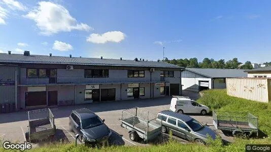 Kontorshotell att hyra i Värmdö - Bild från Google Street View