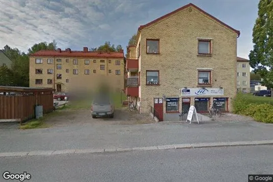 Kontorshotell att hyra i Nora - Bild från Google Street View