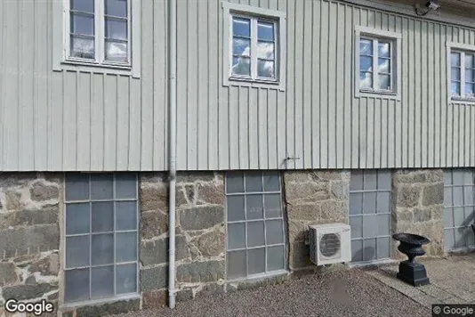 Kontorshotell att hyra i Växjö - Bild från Google Street View