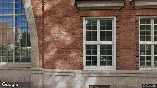 Kontorshotell att hyra i Gävle - Bild från Google Street View