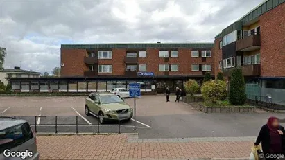 Kontorshotell att hyra i Gislaved - Bild från Google Street View