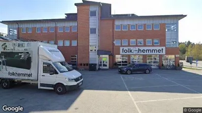 Kontorshotell att hyra i Täby - Bild från Google Street View