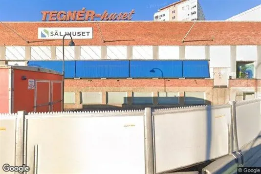 Kontorshotell att hyra i Västerås - Bild från Google Street View