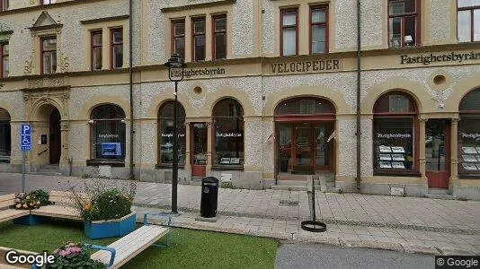 Kontorshotell att hyra i Sundsvall - Bild från Google Street View