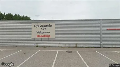 Kontorshotell att hyra i Gnesta - Bild från Google Street View