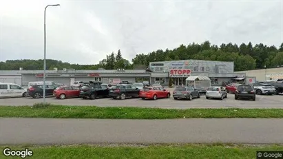 Kontorshotell att hyra i Gnesta - Bild från Google Street View