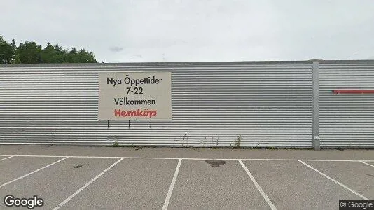 Kontorshotell att hyra i Gnesta - Bild från Google Street View
