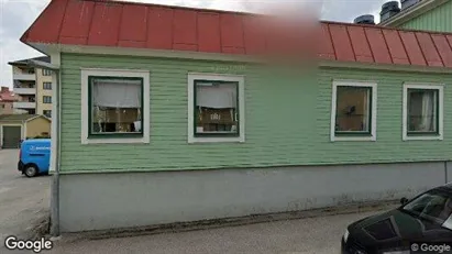 Kontorshotell att hyra i Lindesberg - Bild från Google Street View