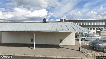 Kontorshotell att hyra i Lidköping - Bild från Google Street View